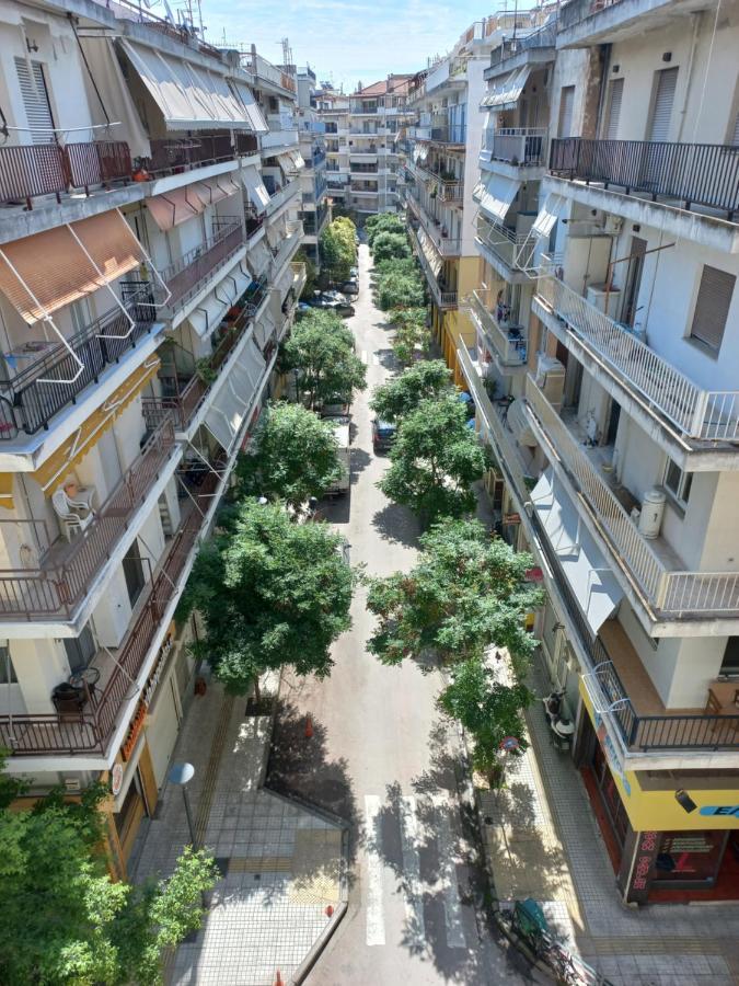 Central 3 Modern Apartment With Free Parking Serez Dış mekan fotoğraf