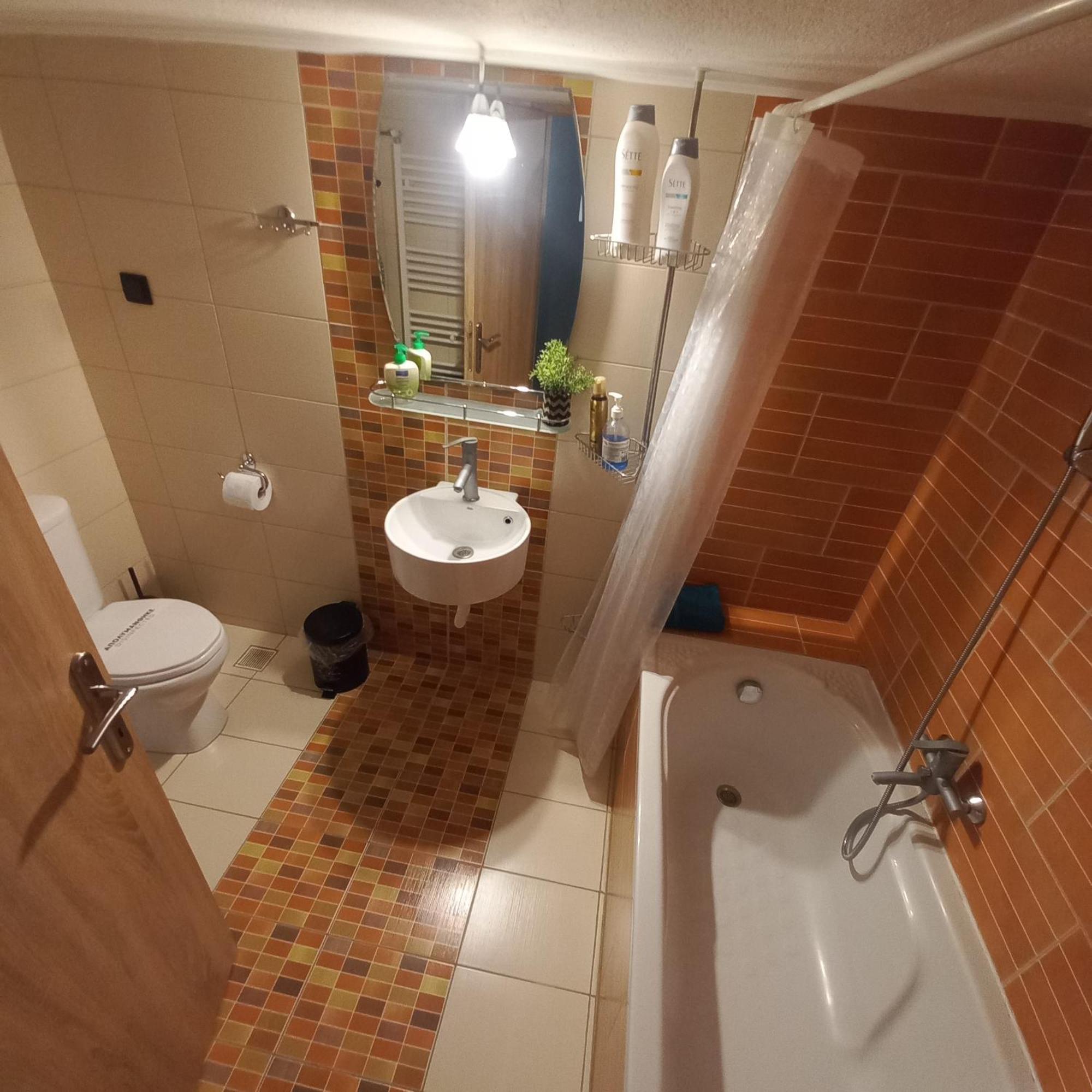 Central 3 Modern Apartment With Free Parking Serez Oda fotoğraf