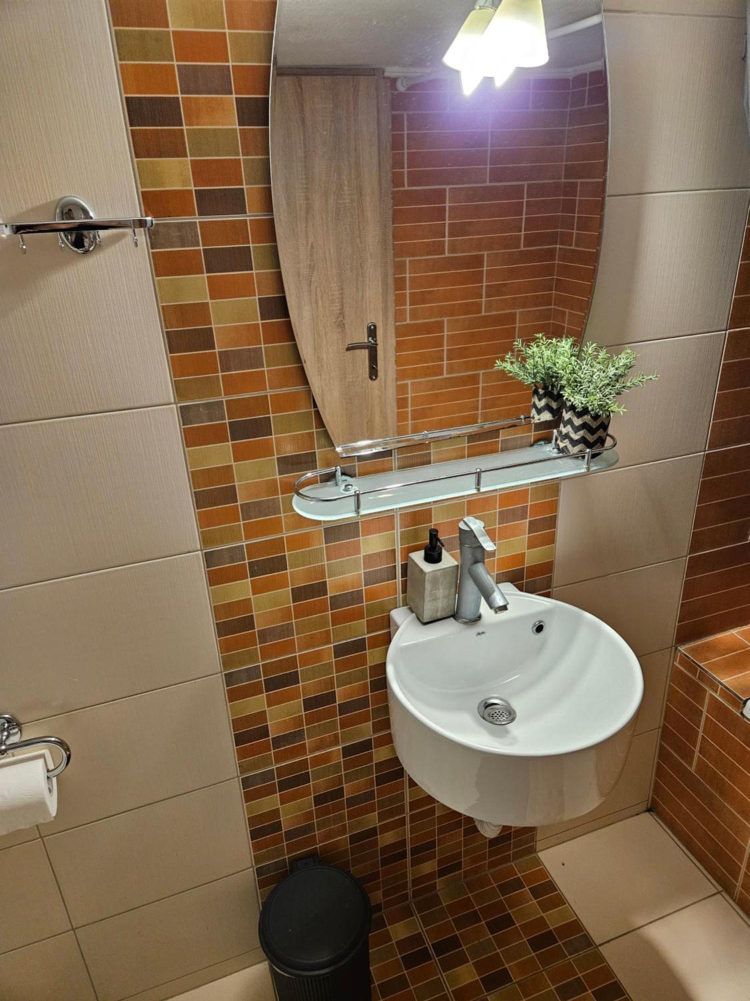Central 3 Modern Apartment With Free Parking Serez Dış mekan fotoğraf