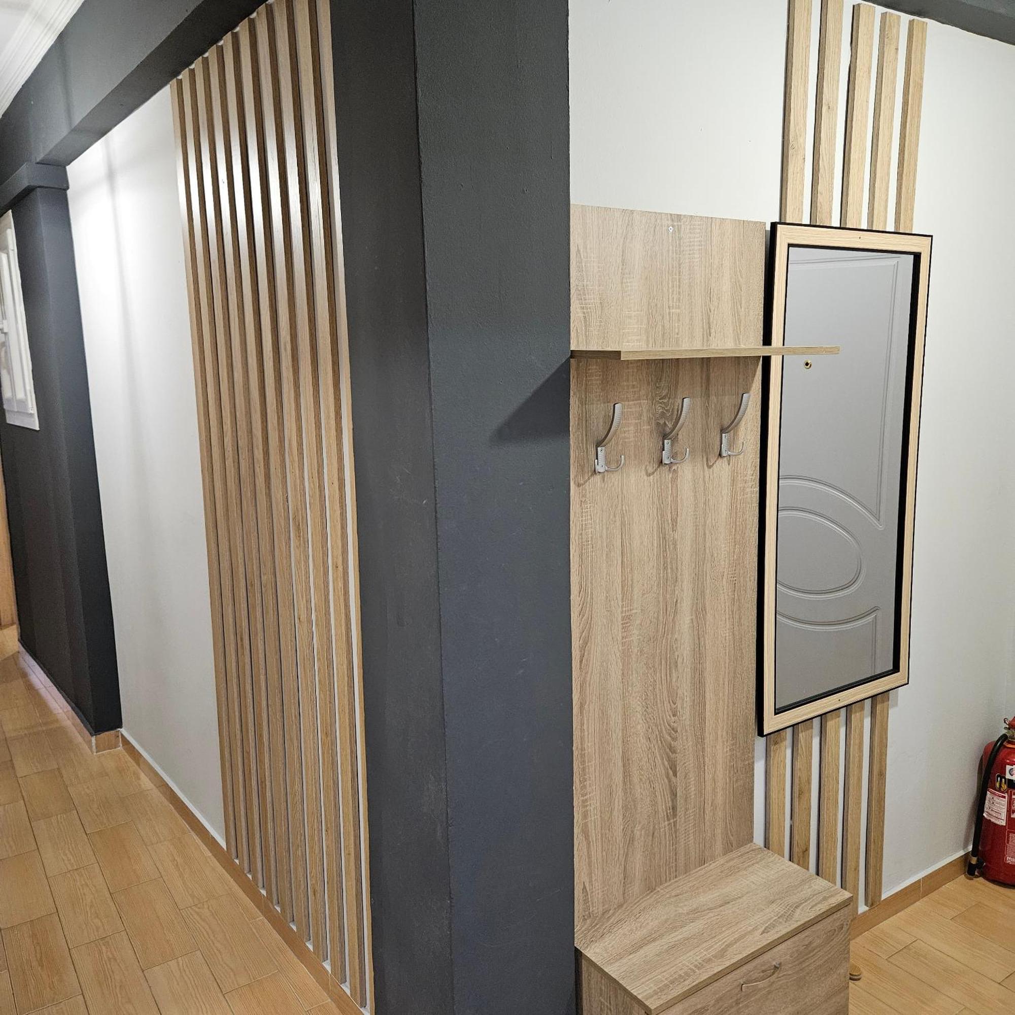 Central 3 Modern Apartment With Free Parking Serez Dış mekan fotoğraf